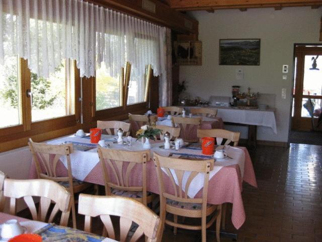 Hotel Baergsunne à Hondrich Extérieur photo